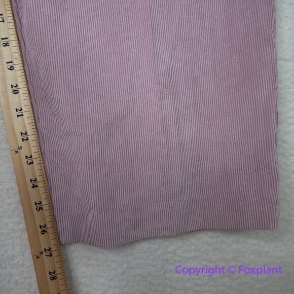 New! Afred Dunner‎ classic fit comfort waist corduroy pants, women plus size 24W - Picture 5 of 12